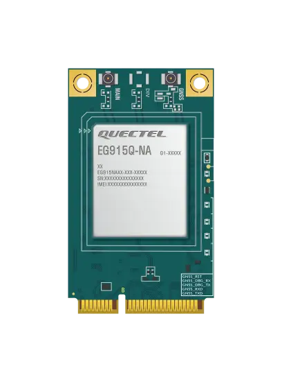 178466-quectel mini pcie lte 4g module cat.1